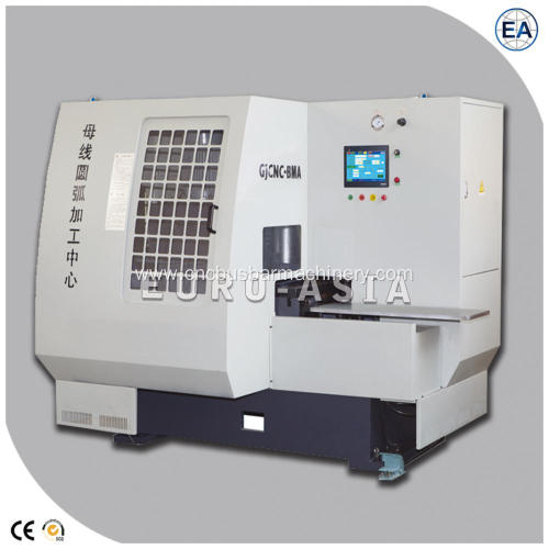 Automatic Bus Arc Machining Center With High Quality